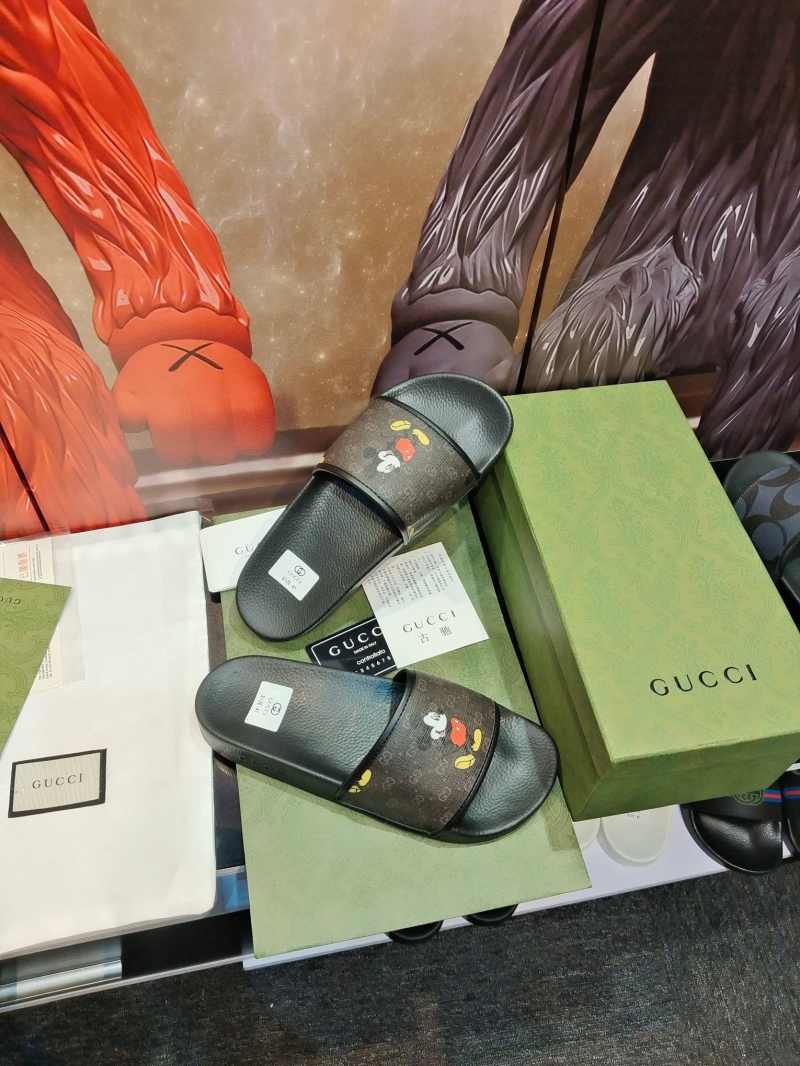 Gucci Slippers